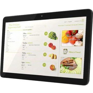 AOPEN cTILE 22 Gen2 - 22" Chrome OS All-in-One - Touchscreen - Chromebase - 21.5" LCD - Touchscreen - Intel Celeron 3965U - 4 GB DDR4 SDRAM - - 91.CB200.2A30 - Image 11