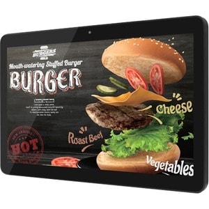 AOPEN cTILE 22 Gen2 - 22" Chrome OS All-in-One - Touchscreen - Chromebase - 21.5" LCD - Touchscreen - Intel Celeron 3965U - 4 GB DDR4 SDRAM - - 91.CB200.2A30 - Image 10