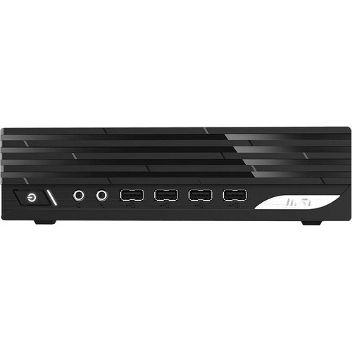 MSI PRO DP21 Desktop, Intel Core i5-12400, 8GB, 500GB SSD, WIN 11 PRO - MSI PRO DP21 Desktop, Intel Core i5-12400, UHD 730, 8GB' Memory, 500GB SSD, WiFi - PRODP2112M418 - Image 2