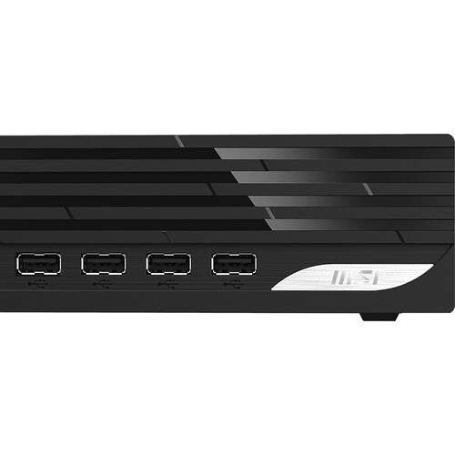 MSI PRO DP21 Desktop, Intel Core i5-12400, 8GB, 500GB SSD, WIN 11 PRO - MSI PRO DP21 Desktop, Intel Core i5-12400, UHD 730, 8GB' Memory, 500GB SSD, WiFi - PRODP2112M418 - Image 12