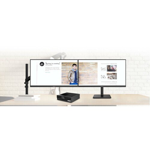 MSI PRO DP21 Desktop, Intel Core i5-12400, 8GB, 500GB SSD, WIN 11 PRO - MSI PRO DP21 Desktop, Intel Core i5-12400, UHD 730, 8GB' Memory, 500GB SSD, WiFi - PRODP2112M418 - Image 14