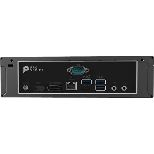 MSI PRO DP21 Desktop, Intel Core i5-12400, 8GB, 500GB SSD, WIN 11 PRO - MSI PRO DP21 Desktop, Intel Core i5-12400, UHD 730, 8GB' Memory, 500GB SSD, WiFi - PRODP2112M418 - Image 3