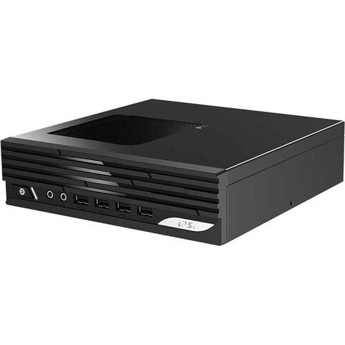 MSI PRO DP21 Desktop, Intel Core i5-12400, 8GB, 500GB SSD, WIN 11 PRO - MSI PRO DP21 Desktop, Intel Core i5-12400, UHD 730, 8GB' Memory, 500GB SSD, WiFi - PRODP2112M418 - Image 4