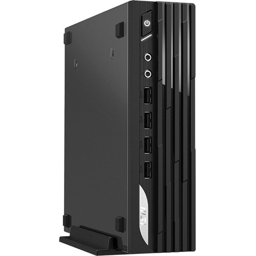 MSI PRO DP21 Desktop, Intel Core i5-12400, 8GB, 500GB SSD, WIN 11 PRO - MSI PRO DP21 Desktop, Intel Core i5-12400, UHD 730, 8GB' Memory, 500GB SSD, WiFi - PRODP2112M418 - Image 10