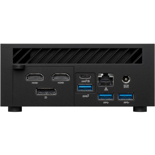 PN52 MINI PC SYSTEM AMD 8-CORE R7-5800H 3.2GHZ-4.4GH - PN52-SYS715PX1TD - Image 3