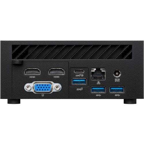 PN52 MINI PC SYSTEM AMD 8-CORE R7-5800H 3.2GHZ-4.4GH - PN52-SYS715PX1TD - Image 10