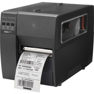 ZT111 DT PRINTER 4X203DPI USB TEAR US CORD - ZT11142-D01000FZ