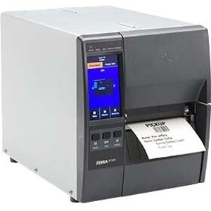DT PRINTER ZT231 4X203DPI DIRECT THERMAL CUTTER - ZT23142-D21000FZ - Image 2