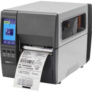ZT231 TT PRINTER 4X300DPI THERMAL TRANSFER CUTTER WITH CATCH - ZT23143-T21000FZ