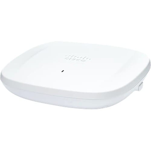 Cisco Catalyst CW9164I Tri Band IEEE 802.11ax 7.49 Gbit/s Wireless Access Point - 2.40 GHz, 5 GHz, 6 GHz - Internal - MIMO Technology - 1 x Network - CW9164I-B - Image 2