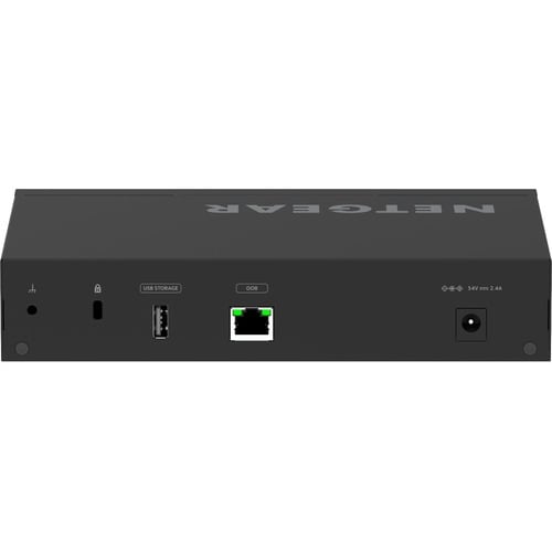 AV LINE M4250-9G1F-POE+ FULLY MANAGED DESKTOP SWITCH - GSM4210PD-100NAS - Image 3