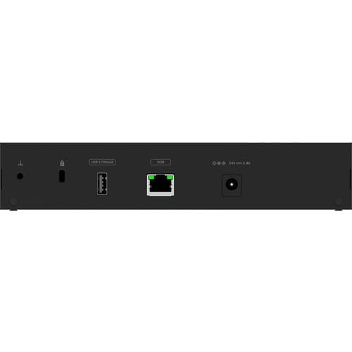 AV LINE M4250-9G1F-POE+ FULLY MANAGED DESKTOP SWITCH - GSM4210PD-100NAS - Image 12