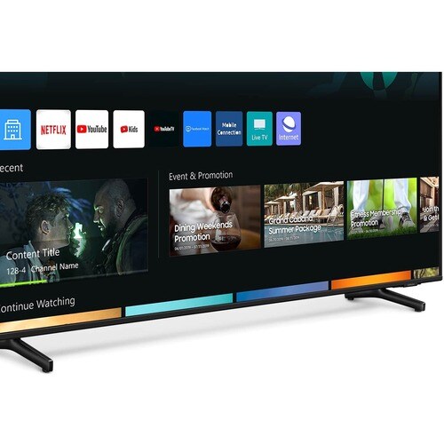 50IN LED+TV H 3YR WARR - HG50BU800NFXZA - Image 7