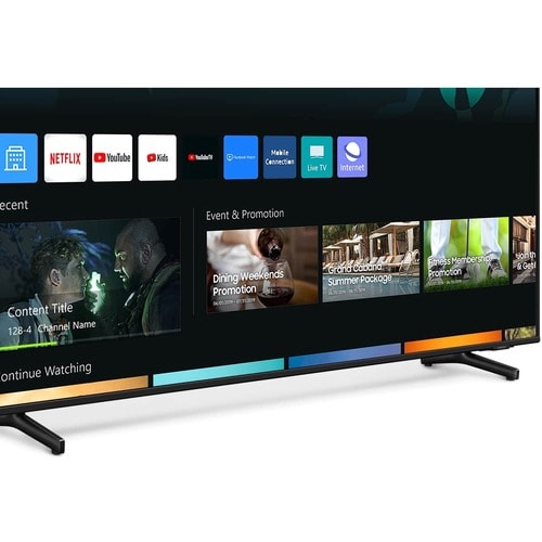 55IN LED+TV H 3YR WARR - HG55BU800NFXZA - Image 7