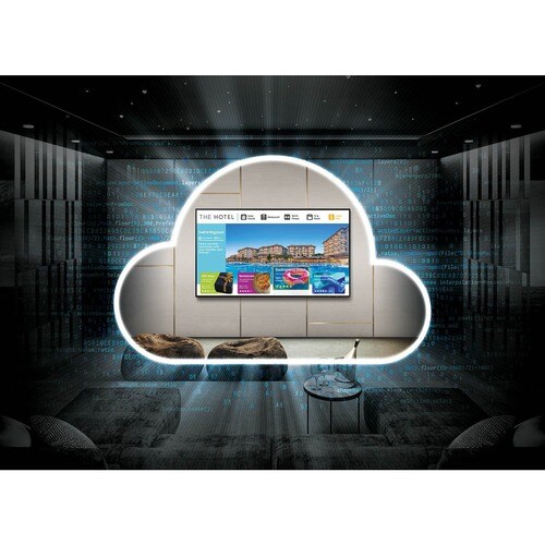65IN LED+TV H 3YR WARR - HG65BU800NFXZA - Image 9