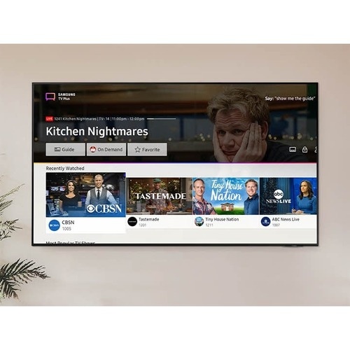 65IN LED+TV H 3YR WARR - HG65BU800NFXZA - Image 10