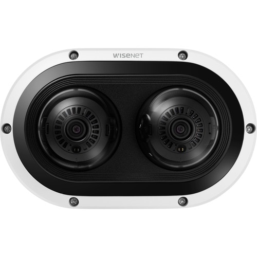 6MP X 2 IR OUTDOOR DOME CAMERA 3.4 6.8MM 2X MOTORIZED VF POE+ - PNM-12082RVD - Image 2