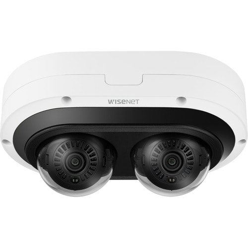 6MP X 2 IR OUTDOOR DOME CAMERA 3.4 6.8MM 2X MOTORIZED VF POE+ - PNM-12082RVD - Image 6