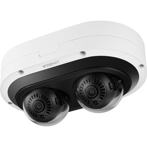 4MP X 2 IR OUTDOOR DOME CAMERA 3 6MM 2X MOTORIZED VF POE+ - PNM-7082RVD - Image 3