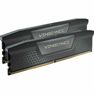 Corsair VENGEANCE DDR5 MEMORY DDR5 4800MT/S 64GB 2X32GB DIMM CMK64GX5M2A4800C40