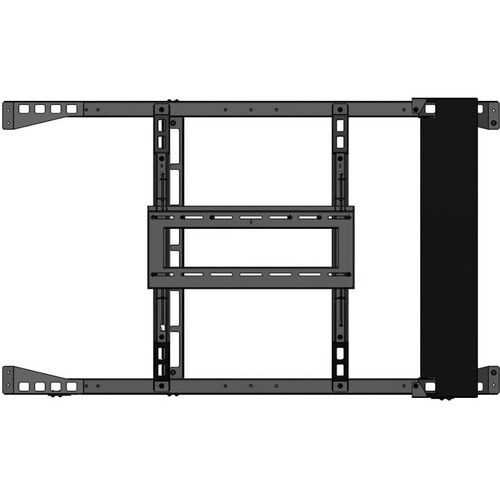 Premier Mounts Wall Mount for Display, Digital Signage Display - 75" Screen Support - Hot Rolled Steel 7170-0978-00