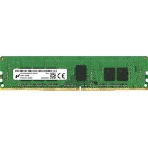 Micron - Sourcing MICRON 8GB 3200MHZ PC4-25600 CL24 ECC REG SINGLE RANK X8 1.2V MTA9ASF1G72PZ-3G2R