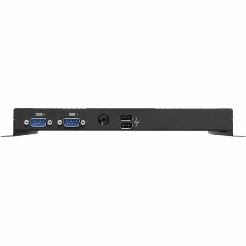 AOpen Digital Engine DEX5750 Desktop Computer - Intel Core i5 11th Gen i5-1135G7 - Intel Chip - Intel Iris Xe graphics DDR4 SDRAM - 90 W 91.DEP01.A510 - 91.DEP01.A510 - Image 2