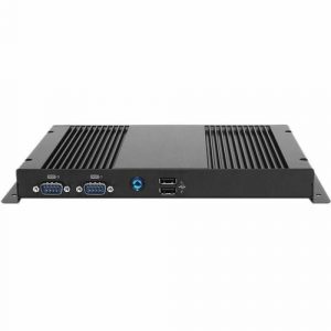 AOpen Digital Engine DEX5750 Desktop Computer - Intel Core i5 11th Gen i5-1135G7 - Intel Chip - Intel Iris Xe graphics DDR4 SDRAM - 90 W 91.DEP01.A510 - 91.DEP01.A510