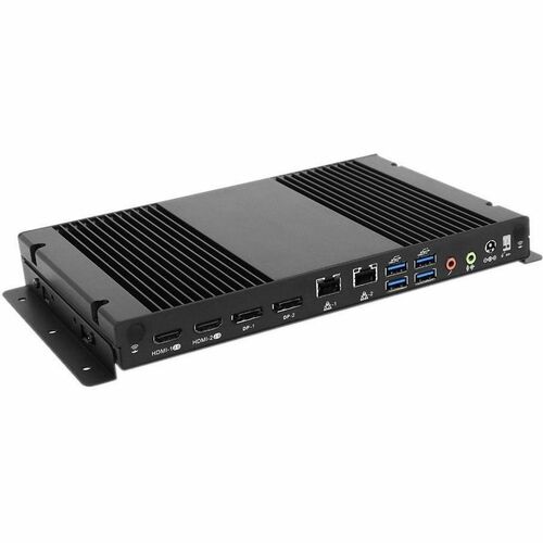 AOpen Digital Engine DEX5750 Desktop Computer - Intel Core i5 11th Gen i5-1135G7 - Intel Chip - Intel Iris Xe graphics DDR4 SDRAM - 90 W 91.DEP01.A510 - 91.DEP01.A510 - Image 8