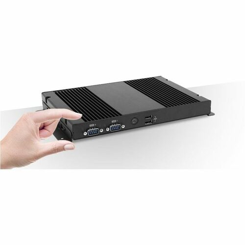 AOpen Digital Engine DEX5750 Desktop Computer - Intel Core i5 11th Gen i5-1135G7 - Intel Chip - Intel Iris Xe graphics DDR4 SDRAM - 90 W 91.DEP01.A510 - 91.DEP01.A510 - Image 9