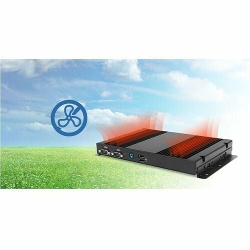 AOpen Digital Engine DEX5750 Desktop Computer - Intel Core i5 11th Gen i5-1135G7 - Intel Chip - Intel Iris Xe graphics DDR4 SDRAM - 90 W 91.DEP01.A510 - 91.DEP01.A510 - Image 10