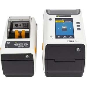ZEBRA THERMAL TRANSFER PRINTER 74M ZD6AH22-T01B01EZ