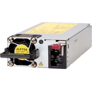 HPE ARUBA X372 54VDC 1600W PS PL-WB JL670A#ACC
