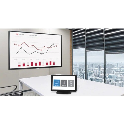 49IN LCD 3840X2160 4K MNTR 700NIT HDMI DP DVI WI-FI WEBOS6.0 - 49UH7J-H - Image 11