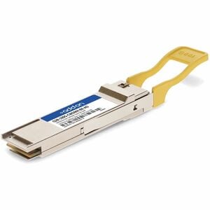 Addon MSA TAA COMP XCVR 2KM 100G-BX CWDM4 ALC 1330nm 0 to 70C Q28-100G-CWDM4-BX-AO