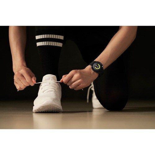 Samsung Galaxy Watch5 Pro - 45 mm - Optical Heart Rate Sensor, Bioelectrical Impedance Analysis (BIA) Sensor - Sleep Monitor - Sleep Quality, Heart Rate, Steps Taken - - SM-R920NZKAXAA - Image 12