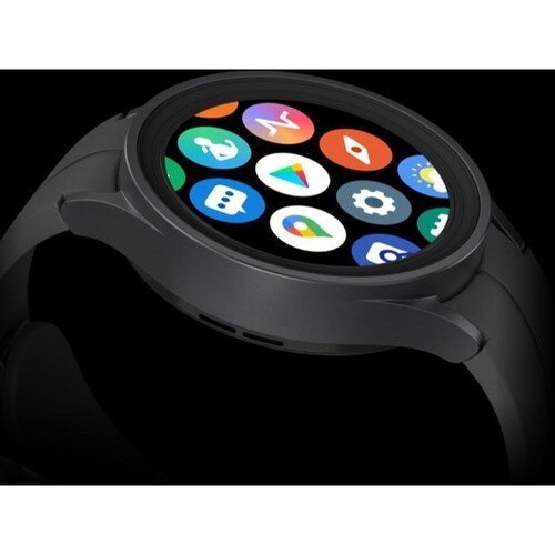 Samsung Galaxy Watch5 Pro - 45 mm - Optical Heart Rate Sensor, Bioelectrical Impedance Analysis (BIA) Sensor - Sleep Monitor - Sleep Quality, Heart Rate, Steps Taken - - SM-R920NZKAXAA - Image 17