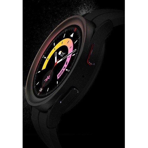 Samsung Galaxy Watch5 Pro - 45 mm - Optical Heart Rate Sensor, Bioelectrical Impedance Analysis (BIA) Sensor - Sleep Monitor - Sleep Quality, Heart Rate, Steps Taken - - SM-R920NZKAXAA - Image 19