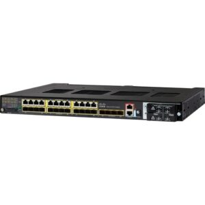 Cisco IE4010 16X1G SFP AND 12X10/100/1000 LAN BASE IE-4010-16S12P=