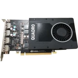 HPE - Genuine Parts NVIDIA QUADRO P2000 GPU MODULE 871969-001
