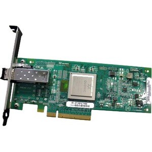 HP PCIE 1-PORT 8GB FC 81Q HBA BOARD - 489190-001