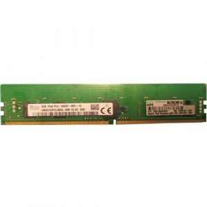 HP 8GB 1RX4 PC4-2933Y-R SMART KIT P00918-B21 - P06186-001