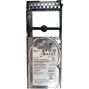 HPE - Genuine Parts HP DRV 2TB HDD SAS 7.2K SFF XCS DRV 2TB HDD SAS 7.2K SFF XCS 814666-001