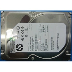 HP DRV HD 2TB 7.2K 3.5 6G DRV HD 2TB 7.2K 3.5 6G - 659570-001