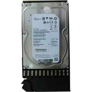 HP 4TB SAS 7200 RPM 3.5IN 12GB/S - 801557-001