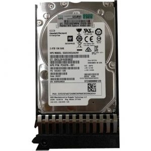 HP DRV HDD 2.4TB 10K SFF SAS DRV HDD 2.4TB 10K SFF SAS - P24832-001