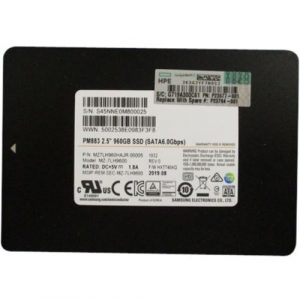HP DRV SSD 960GB SFF SATA RI DRV SSD 960GB SFF SATA RI - P23794-001
