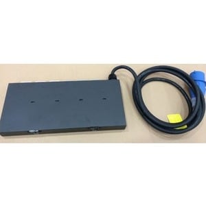 HP PDU 7.3KVA 230V 6OUT INTL BSC PDU 7.3KVA 230V 6OUT INTL BSC - 868598-001 - Image 2