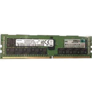 HP CL 32GB 2RX4 DDR4-2666V-R KIT-S CL 32GB 2RX4 DDR4-2666V-R -S - P09415-001