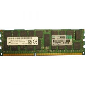 HP DIMM 16GB PC3L-12800R 1GX4 30 DIMM 16GB PC3L-12800R 1GX4 30 - 881118-001